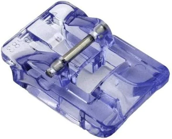 820604096 پایه دوخت مروارید 4 میلی‌متری برای چرخ خیاطی‌های گروه C، D، E، F، G، J، K پفاف