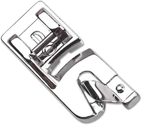 پایه لب تو (D) سایز 1/8 اینچ زیگزاگ استورم مدل 820809014 مناسب چرخ خیاطی ژانومه و N مدل 820809014