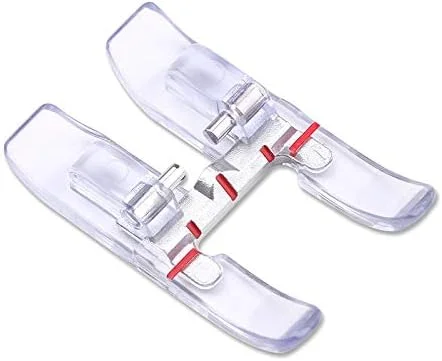 پایه دوخت شفاف باز برای سیستم IDT چرخ خیاطی فاف مدل 820916096