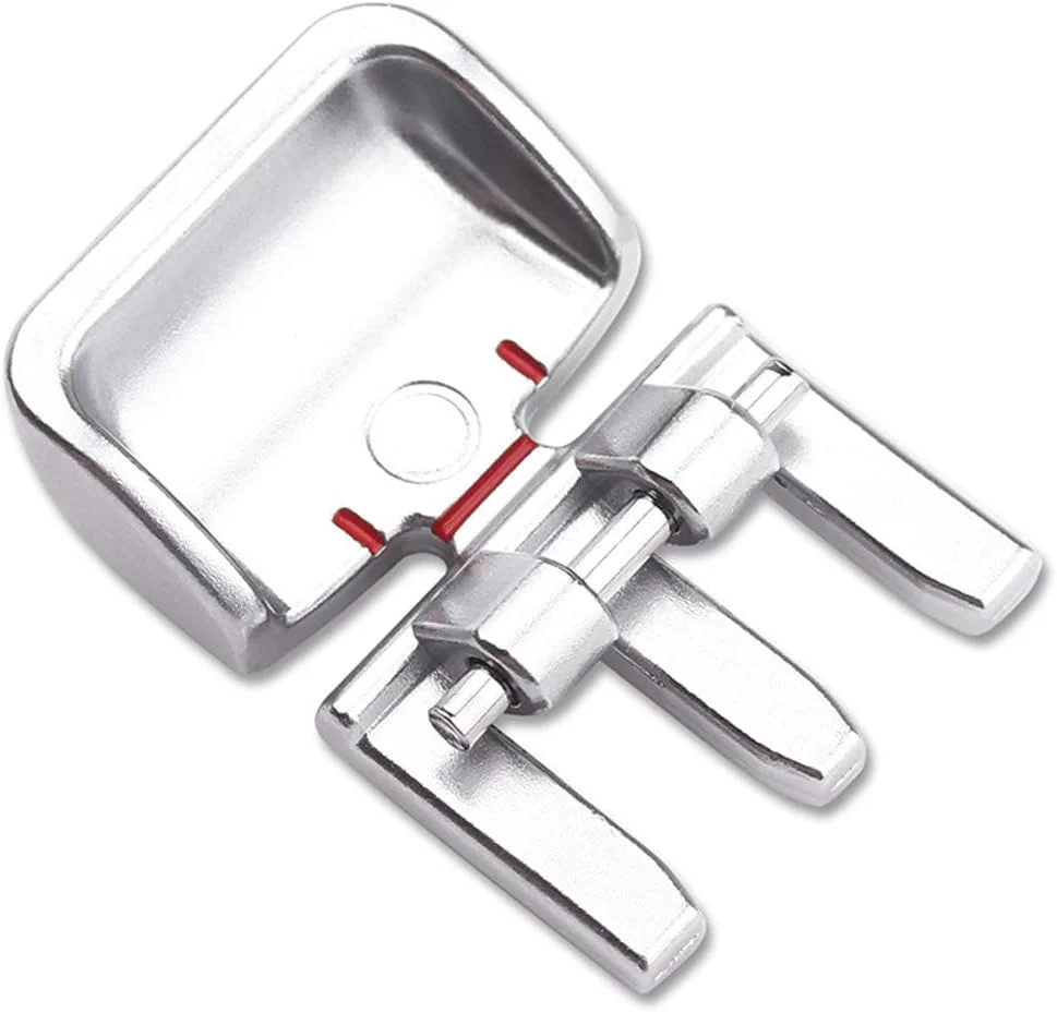 پایه لبۀ ضخیم زیگزاگ استورم 820977096 مناسب برای چرخ خیاطی های گروه G، گروه J و گروه K پفاف مدل 820977096