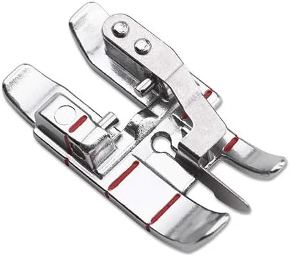 پایه دوخت در شیار ZIGZAGSTORM 820925096 مناسب برای چرخ خیاطی های گروه B,C,D,E,F,G,J,K پفاف ALT:820542096 820925096