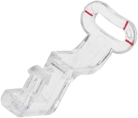 پایه گلدوزی زیگزاگ استورم مدل 830810053 (P) مناسب برای چرخ خیاطی گلدوزی ژانومه MC350E، MC9700، MC11000 و Elna 8300 و Bernina Deco 340 مدل 830810053