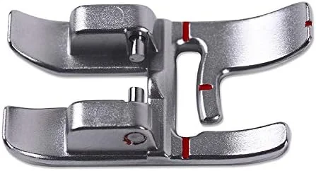 پایه لب راست دو سطحی زیگزاگ استورم 821007096 برای سیستم IDT Pfaff گروه D,E,G,J,K چرخ خیاطی - 821007096