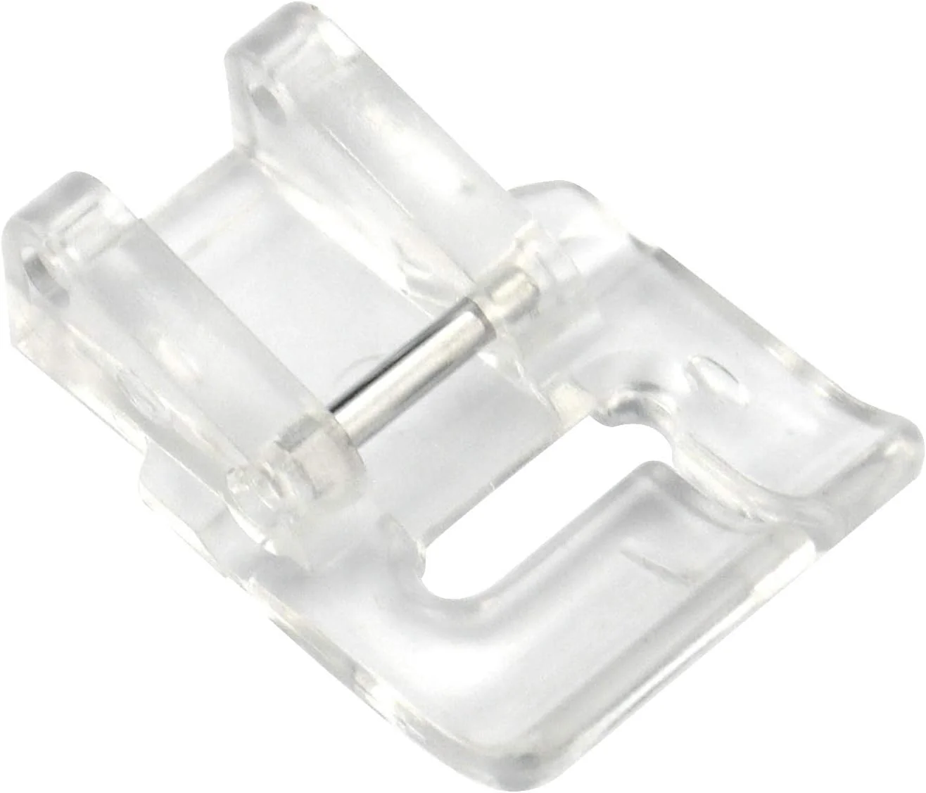 پایه فشار دهنده اپلیکه شفاف ZIGZAGSTORM مناسب برای تمام چرخ خیاطی های پایه کوتاه سینگر، برادر، بیبی لاک، یورو-پرو، ژانومه، کنmore، وایت، ژوکی، سادگی، النا و غیره پایه فشار دهنده اپلیکه شفاف ZIGZAGSTORM مناسب برای تمام چرخ خیاطی های پایه کوتاه سینگر، برادر، بیبی لاک، یورو-پرو، ژانومه، کنmore، وایت، ژوکی، سادگی، النا و غیره