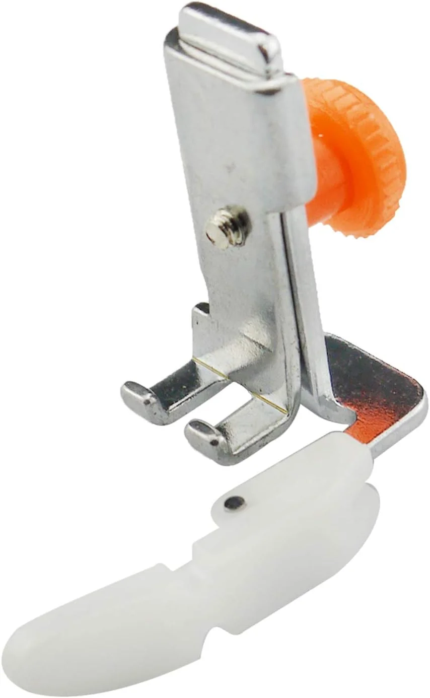 پایه دوخت تفلون قابل تنظیم زیپ و نوار دوزی مدل 6792، مناسب برای انواع چرخ خیاطی های پایه کوتاه سینگر، برادر، بیبی لاک، یورو-پرو، ژانومه، کنمور، وایت، جوکی، سیمپلیسیتی، النا و سایر چرخ خیاطی ها پایه دوخت تفلون قابل تنظیم زیپ و نوار دوزی مدل 6792، مناسب برای انواع چرخ خیاطی های پایه کوتاه سینگر، برادر، بیبی لاک، یورو-پرو، ژانومه، کنمور، وایت، جوکی، سیمپلیسیتی، النا و سایر چرخ خیاطی ها