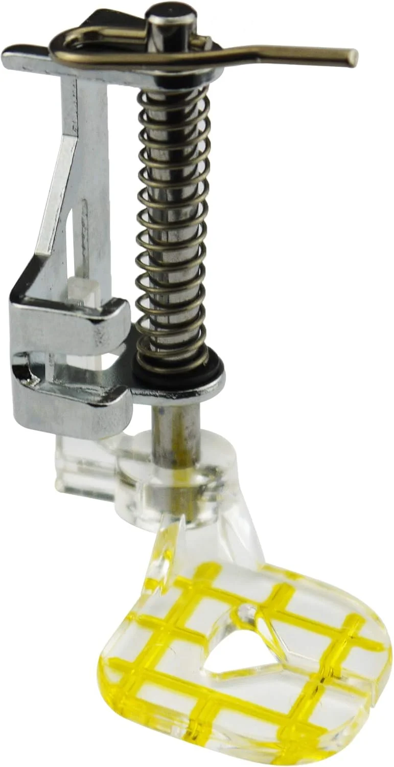 پایه دوخت آزاد زیگزاگ استورم مدل P60417 با ساق کج مناسب برای چرخ خیاطی های سینگر - P60417 پایه دوخت آزاد زیگزاگ استورم مدل P60417 با ساق کج مناسب برای چرخ خیاطی های سینگر - P60417