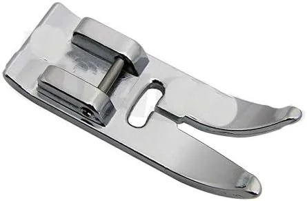 پایه زیگزاگ ۷ میلیمتری فشاری برای چرخ خیاطیهای معمولی برادر، سینگر، بیبیلاک، برنت و النا پایه زیگزاگ ۷ میلیمتری فشاری برای چرخ خیاطیهای معمولی برادر، سینگر، بیبیلاک، برنت و النا