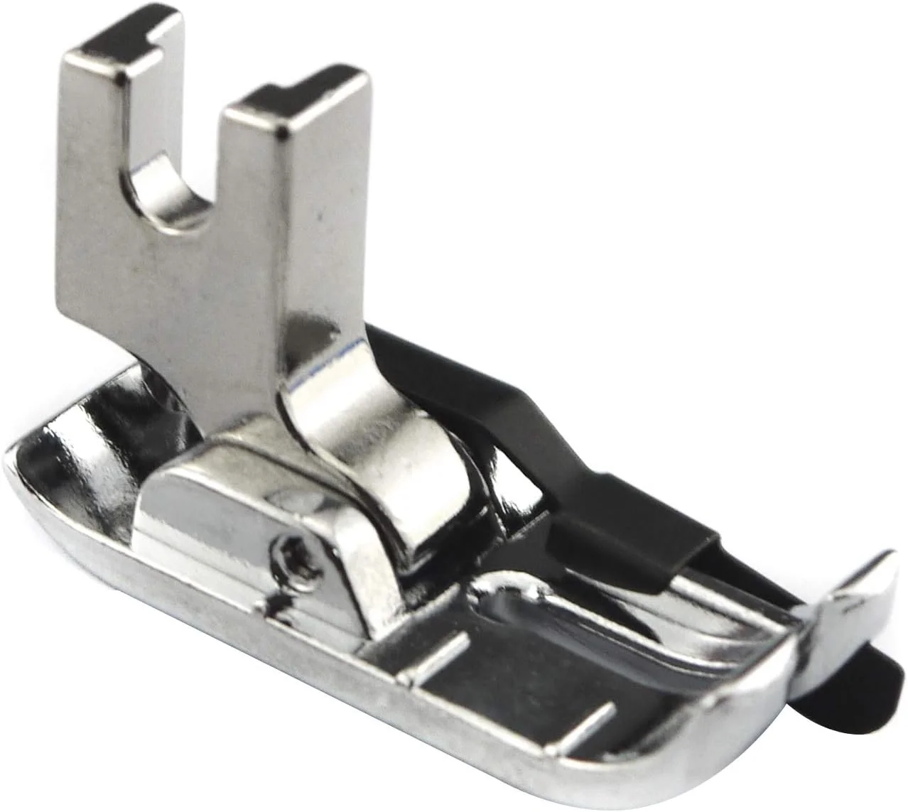 پایه دوخت 1/4 اینچی مدل P60610 با ساق کوتاه مناسب چرخ خیاطی های ژانومه و سینگر پایه دوخت 1/4 اینچی مدل P60610 با ساق کوتاه مناسب چرخ خیاطی های ژانومه و سینگر