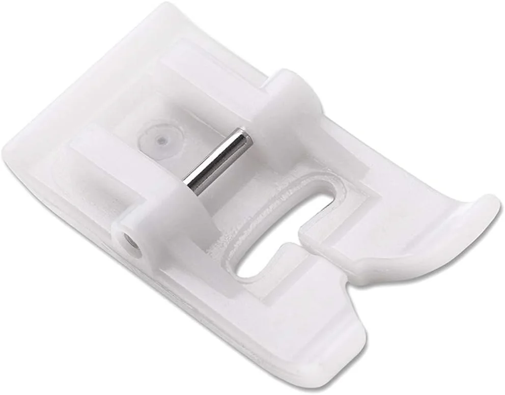 پایه زیگزاگ تفلون نچسب 7 میلی متری ZIGZAGSTORM SA122 برای تمام چرخ خیاطی های پایه کوتاه Brother, Babylock, Singer, Euro-Pro, Janome (New Home), Kenmore, White, Juki, Simplicity, Elna مدل 7301T پایه زیگزاگ تفلون نچسب 7 میلی متری ZIGZAGSTORM SA122 برای تمام چرخ خیاطی های پایه کوتاه Brother, Babylock, Singer, Euro-Pro, Janome (New Home), Kenmore, White, Juki, Simplicity, Elna مدل 7301T