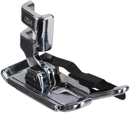 پایه دوخت چرخ خیاطی ZIGZAGSTORM ANF221 با ساق کوتاه 1/4 اینچی به همراه راهنما، مناسب برای چرخ خیاطی های قدیمی Singer 221, 222 Featherweight و Alphasew پایه دوخت چرخ خیاطی ZIGZAGSTORM ANF221 با ساق کوتاه 1/4 اینچی به همراه راهنما، مناسب برای چرخ خیاطی های قدیمی Singer 221, 222 Featherweight و Alphasew