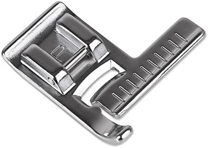 پایه دوخت لبه SA160 X51804001 (P) مناسب برای چرخ خیاطی های بیبی لاک، برادر و سیمپلیسیتی مدل های جایگزین: BLG-SGF, FA6, SA160 پایه دوخت لبه SA160 X51804001 (P) مناسب برای چرخ خیاطی های بیبی لاک، برادر و سیمپلیسیتی مدل های جایگزین: BLG-SGF, FA6, SA160