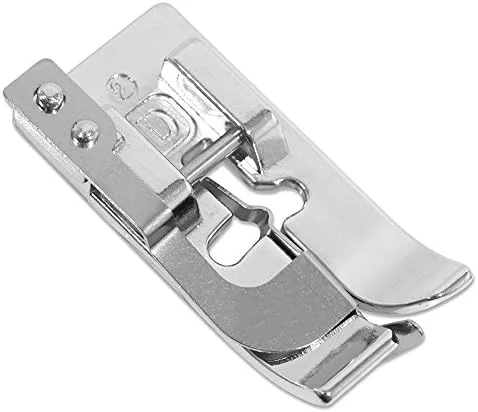 پایه پس دوزی (دوخت نامرئی) زیگزاگ استورم مدل X56409001 مناسب چرخ خیاطی های بیبی لاک، برادر و سیمپلیسیتی جایگزین: BLG-BSF,X56409051,X56409-001,XC4051031,XC4051051,XC4051-051,XE2650001 پایه پس دوزی (دوخت نامرئی) زیگزاگ استورم مدل X56409001 مناسب چرخ خیاطی های بیبی لاک، برادر و سیمپلیسیتی جایگزین: BLG-BSF,X56409051,X56409-001,XC4051031,XC4051051,XC4051-051,XE2650001