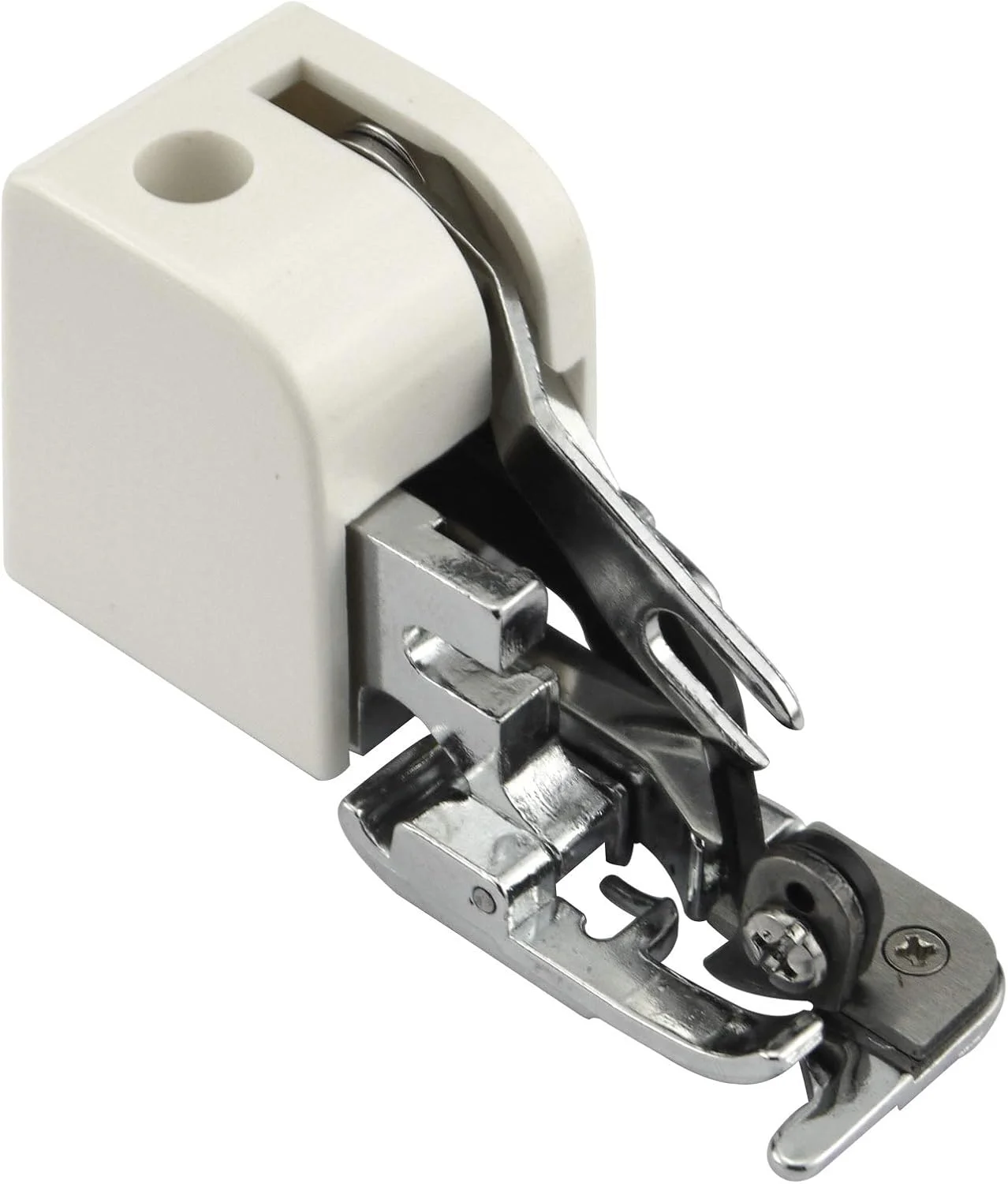 لبه دوز جانبی یونیورسال برای چرخ خیاطی های سینگر، برادر، ژانومه، تویوتا و اکثر چرخ خیاطی های پایه کوتاه - CY-10 لبه دوز جانبی یونیورسال برای چرخ خیاطی های سینگر، برادر، ژانومه، تویوتا و اکثر چرخ خیاطی های پایه کوتاه - CY-10