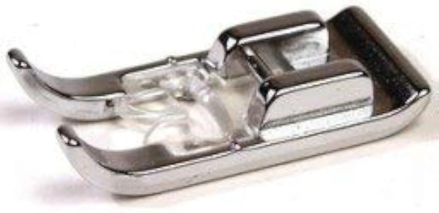 پایه گلدوزی زیگزاگ استورم مدل X53840301 (N) مناسب برای چرخ خیاطی های Brother, Babylock, Singer, Simplicity جایگزین: 085015, BLG-MF, BL37-MF, XD0810-031, XD0810031, X53840351 پایه گلدوزی زیگزاگ استورم مدل X53840301 (N) مناسب برای چرخ خیاطی های Brother, Babylock, Singer, Simplicity جایگزین: 085015, BLG-MF, BL37-MF, XD0810-031, XD0810031, X53840351