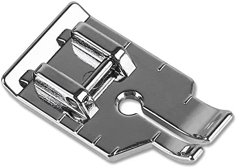 پایه دوخت تکه دوزی 1/4 اینچی ZIGZAGSTORM SA125 مناسب برای چرخ خیاطی های Babylock, Brother, Elna, Simplicity, Singer جایگزین: XA3805021,076838, 492110-20, BL37-QF, BL66-QF, ESG-QF پایه دوخت تکه دوزی 1/4 اینچی ZIGZAGSTORM SA125 مناسب برای چرخ خیاطی های Babylock, Brother, Elna, Simplicity, Singer جایگزین: XA3805021,076838, 492110-20, BL37-QF, BL66-QF, ESG-QF