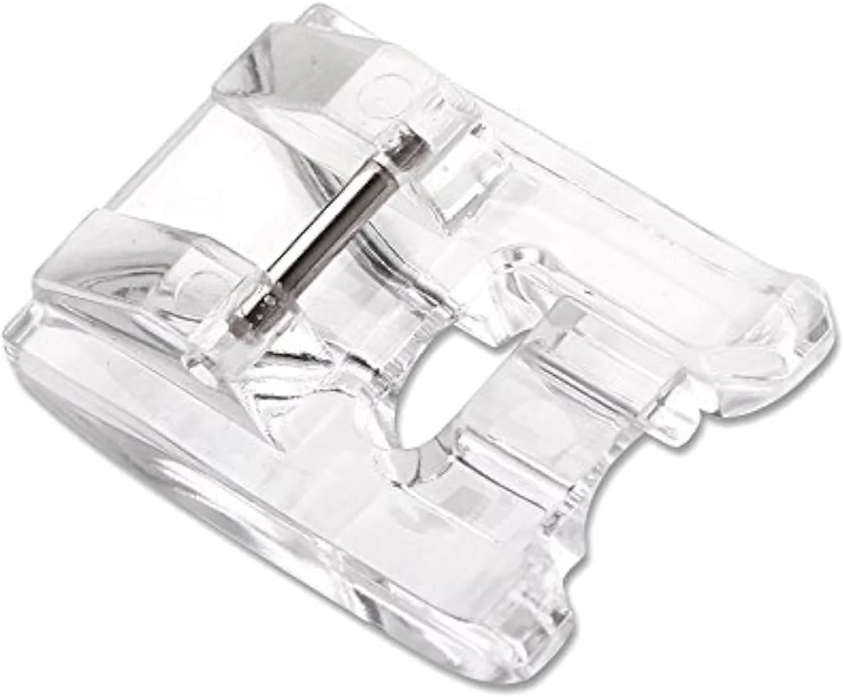 پایه دوخت مروارید و پولک مدل XA7874002 مناسب برای چرخ خیاطی های بیبی لاک، برادر، ژانومه، سیم سیتی و سینگر Alt:XC1966052, ESG-PP, SA150 پایه دوخت مروارید و پولک مدل XA7874002 مناسب برای چرخ خیاطی های بیبی لاک، برادر، ژانومه، سیم سیتی و سینگر Alt:XC1966052, ESG-PP, SA150