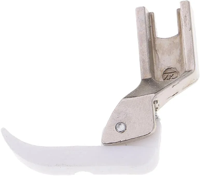 پایه زیپ دوزی باریک برای چرخ خیاطی های صنعتی سینگر پایه زیپ دوزی باریک برای چرخ خیاطی های صنعتی سینگر