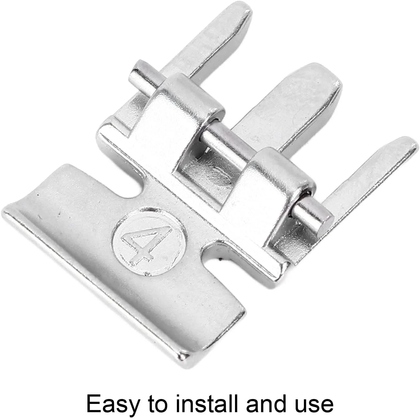 پایه زیپ دوزی فشاری بادوام و محکم برای تعمیر و خیاطی مناسب برای PFAFF پایه زیپ دوزی فشاری بادوام و محکم برای تعمیر و خیاطی مناسب برای PFAFF