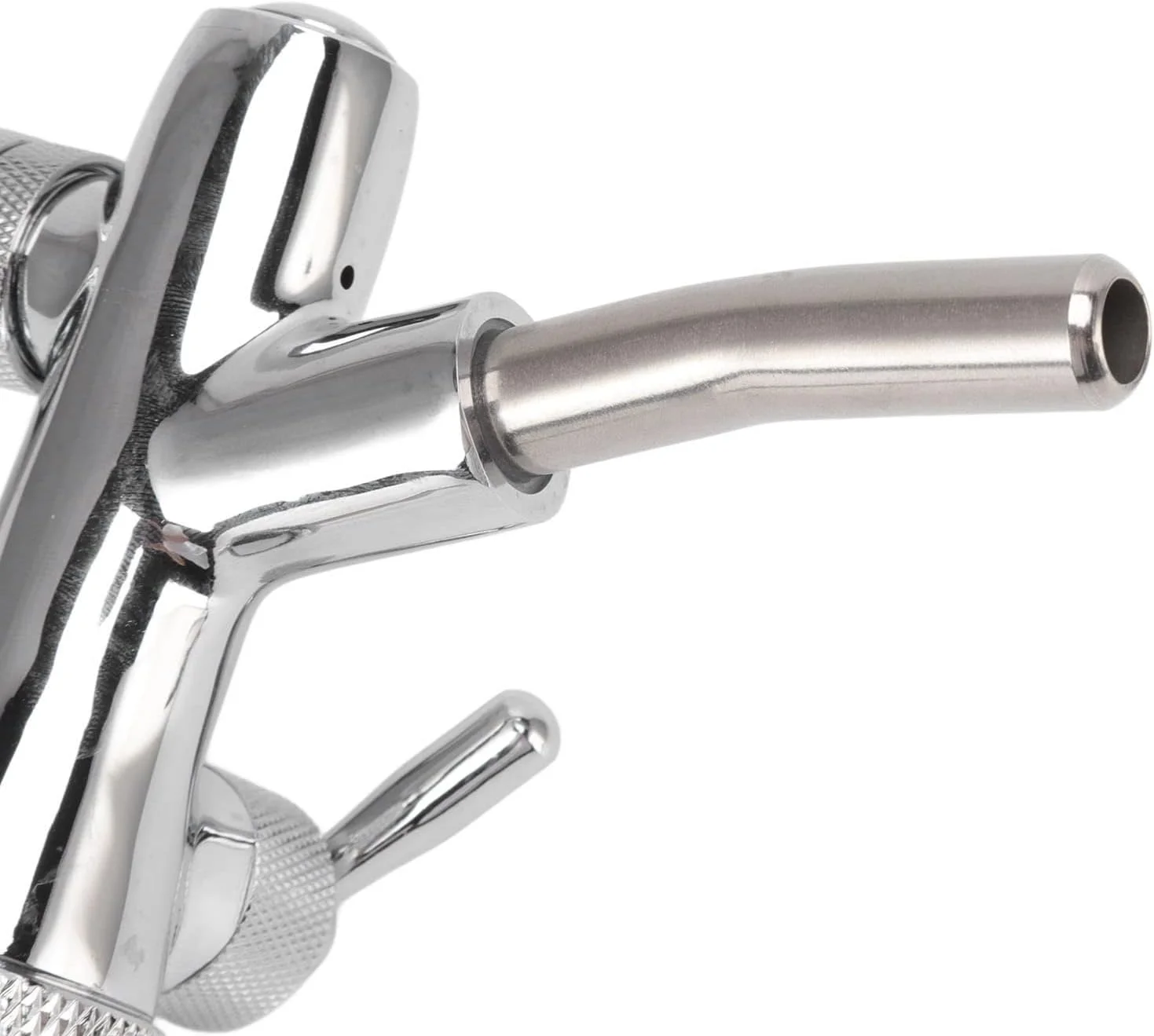 شیر آبجو استیل ضد زنگ قابل تنظیم G5/8، مناسب برای بار شیر آبجو استیل ضد زنگ قابل تنظیم G5/8، مناسب برای بار