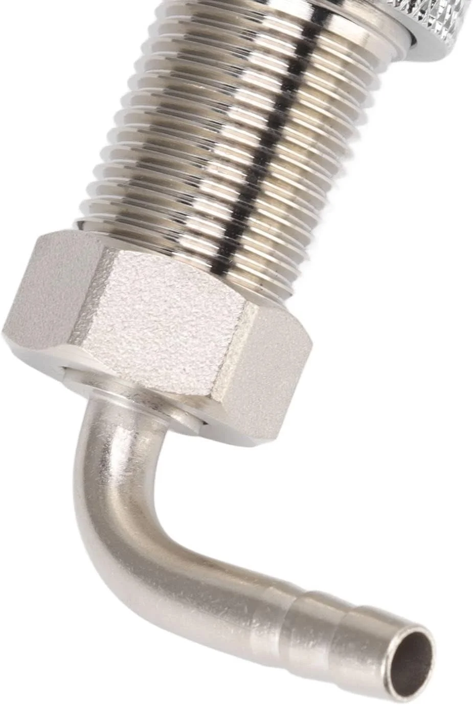 شیر آبجو استیل ضد زنگ قابل تنظیم G5/8، مناسب برای بار شیر آبجو استیل ضد زنگ قابل تنظیم G5/8، مناسب برای بار