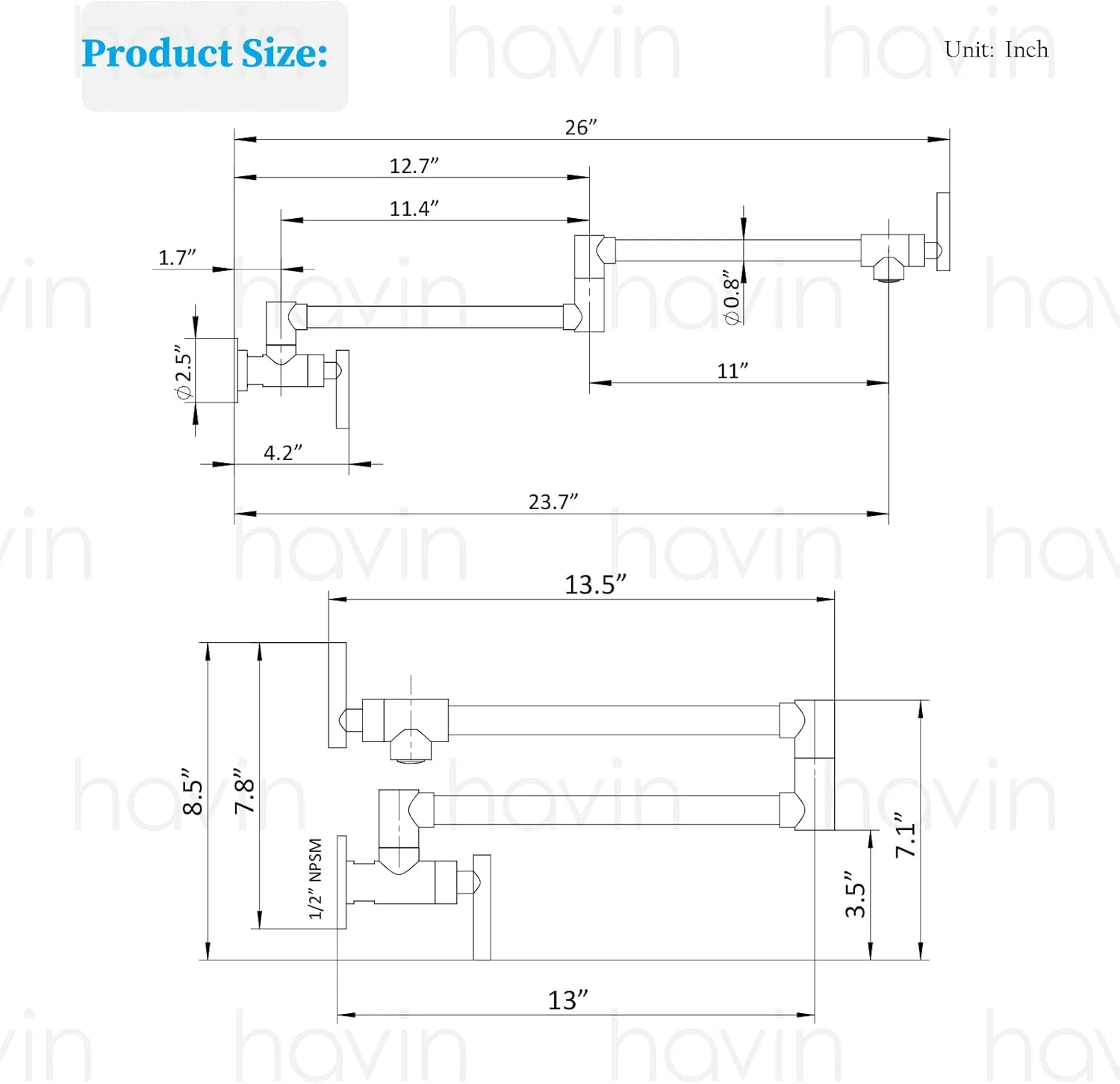 شیر پرکن قابلمه طلایی هاوین، شیر پرکن قابلمه تجاری دیواری، شیر تاشو آشپزخانه از جنس مس برنجی، شیر قهوه ساز با بازوهای چرخشی دوتایی کشویی، مدل A، طلایی برس خورده شیر پرکن قابلمه طلایی هاوین، شیر پرکن قابلمه تجاری دیواری، شیر تاشو آشپزخانه از جنس مس برنجی، شیر قهوه ساز با بازوهای چرخشی دوتایی کشویی، مدل A، طلایی برس خورده