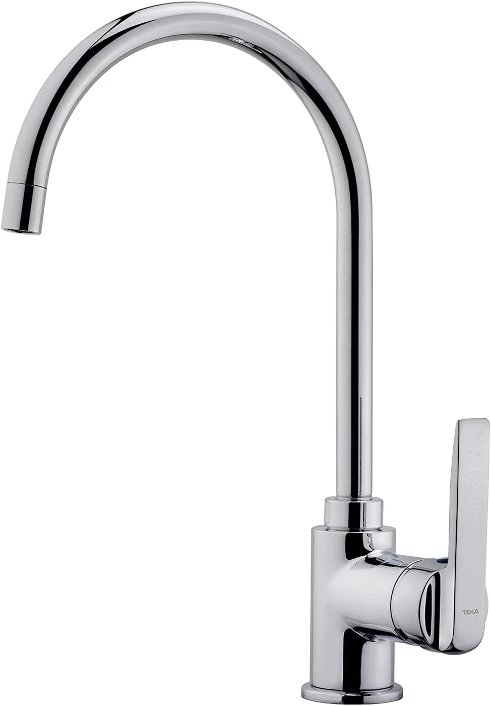 شیر آشپزخانه تکا مدل IN 995 با علم گردان بلند و سردوش ضد رسوب شیر آشپزخانه تکا مدل IN 995 با علم گردان بلند و سردوش ضد رسوب