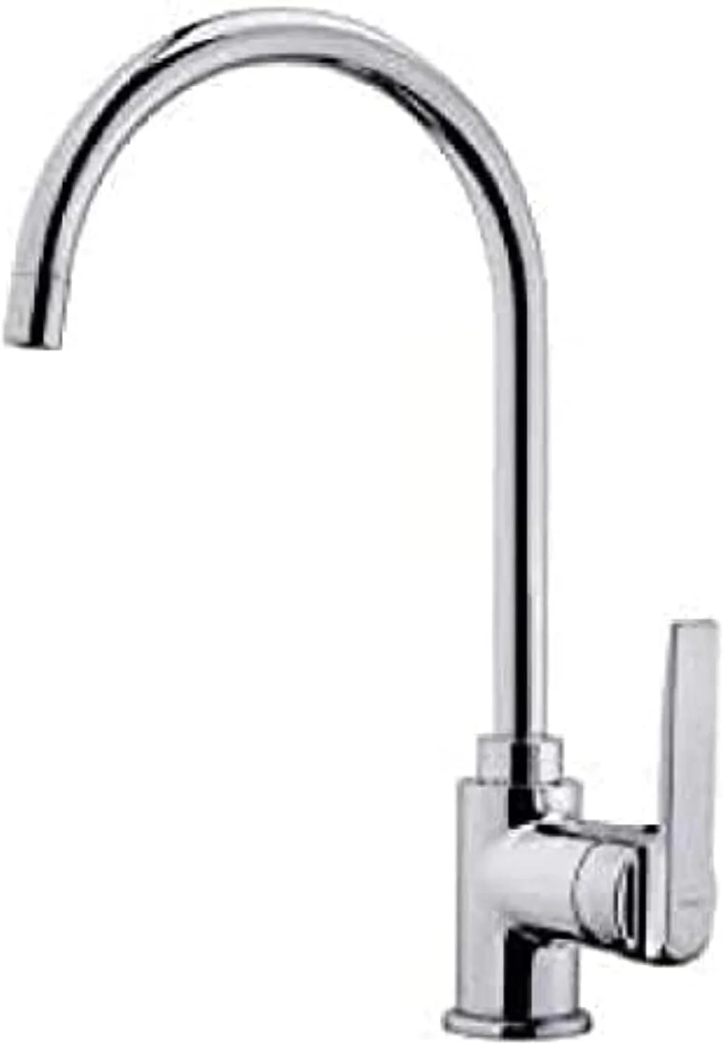 شیر آشپزخانه تکا مدل IN 995 با علم گردان بلند و سردوش ضد رسوب شیر آشپزخانه تکا مدل IN 995 با علم گردان بلند و سردوش ضد رسوب