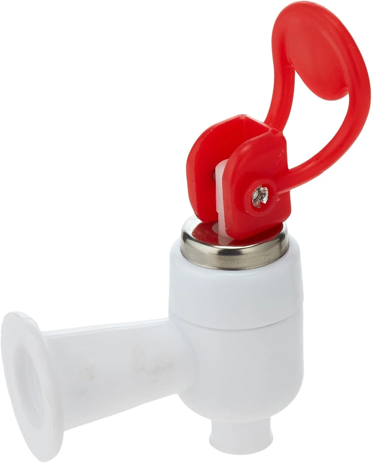 دو عدد شیر آب پلاستیکی فشاری سایز یونیورسال برای دستگاه آبسردکن، جایگزین قطعات ضروری خانگی دو عدد شیر آب پلاستیکی فشاری سایز یونیورسال برای دستگاه آبسردکن، جایگزین قطعات ضروری خانگی