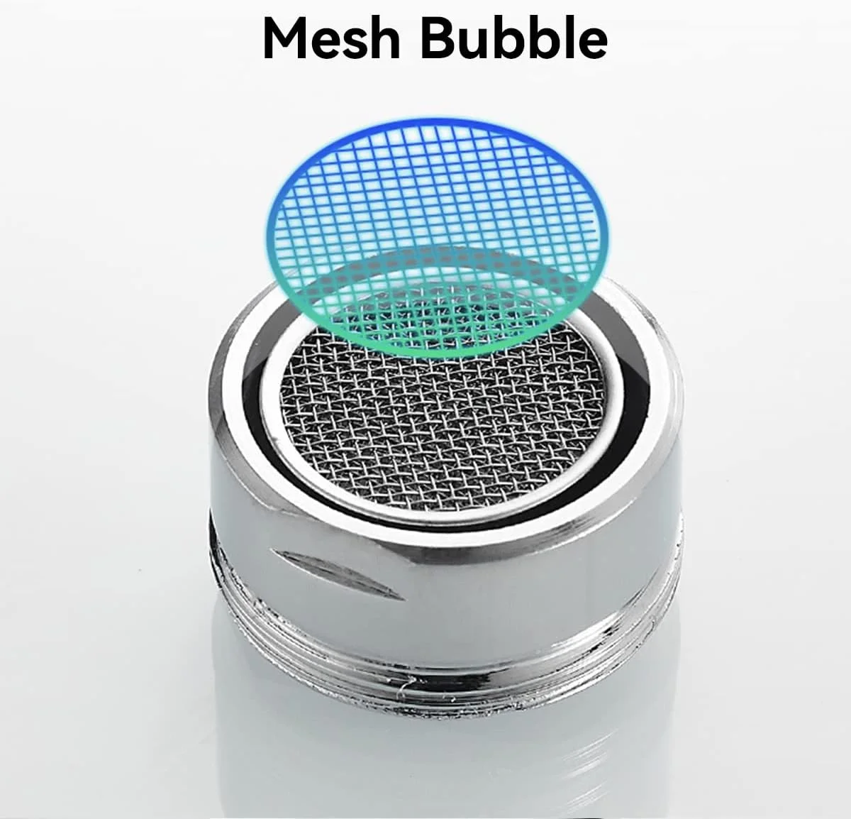 8 عدد سرشیر کاهنده مصرف آب، سایز یونیورسال، قطعات جایگزین، محدود کننده جریان آب برای شیر آشپزخانه و حمام 8 عدد سرشیر کاهنده مصرف آب، سایز یونیورسال، قطعات جایگزین، محدود کننده جریان آب برای شیر آشپزخانه و حمام