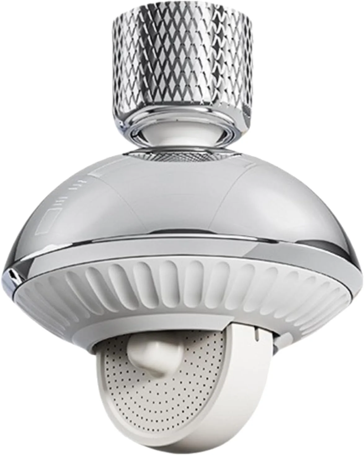 سردوش شیر آب چرخشی 360 درجه با دو حالت صرفه جویی در آب به همراه 6 آداپتور جهانی، جایگزین سر شیر آشپزخانه ضد نشت، کنترل جریان کارآمد و نصب آسان