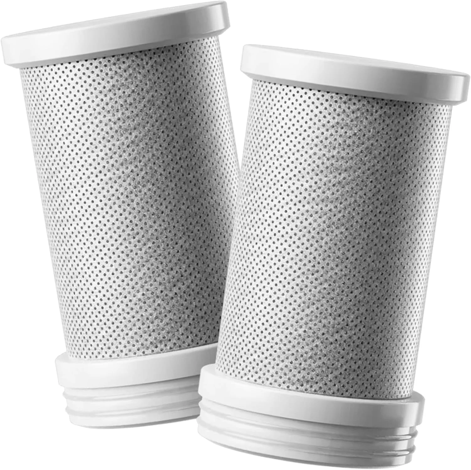 فیلتر جایگزین شیر آب PFUTURE بسته 2 عددی – نصب آسان، ضد نشت، بدون BPA، مناسب برای سینک آشپزخانه و حمام برای آب خالص و تمیز