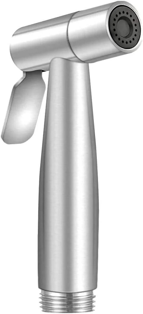 اسپری دستی بیده لیکسادا، اسپری توالت پارچه ای شاتاف، دوش حمام استیل ضد زنگ برس خورده