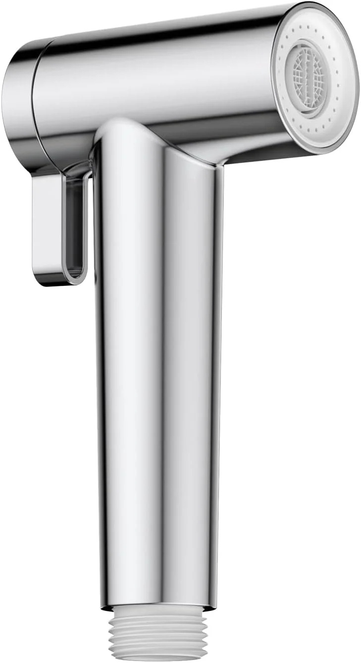 شطاف جومو، اسپری جت برای توالت، دوش اسلامی، سر دوش بیده با قابلیت تنظیم فشار آب فقط برای دوش اسلامی، بهداشت شخصی، اسپری آب توالت برای شستشوی پارچه