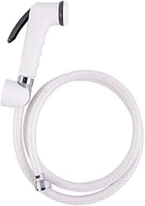 ست شطاف - اسپری بیده کروم با شلنگ کروم استیل ضد زنگ