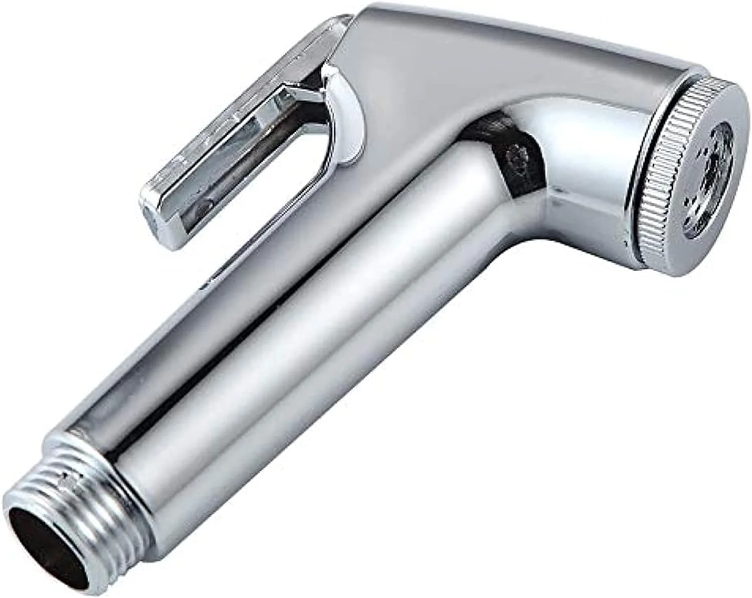 شلنگ توالت دستی قابل حمل ECVV، اسپری دوش دستی شاتاف برای شستشو، حمام، توالت، شستشوی ماشین، اسپری دوش حیوانات خانگی