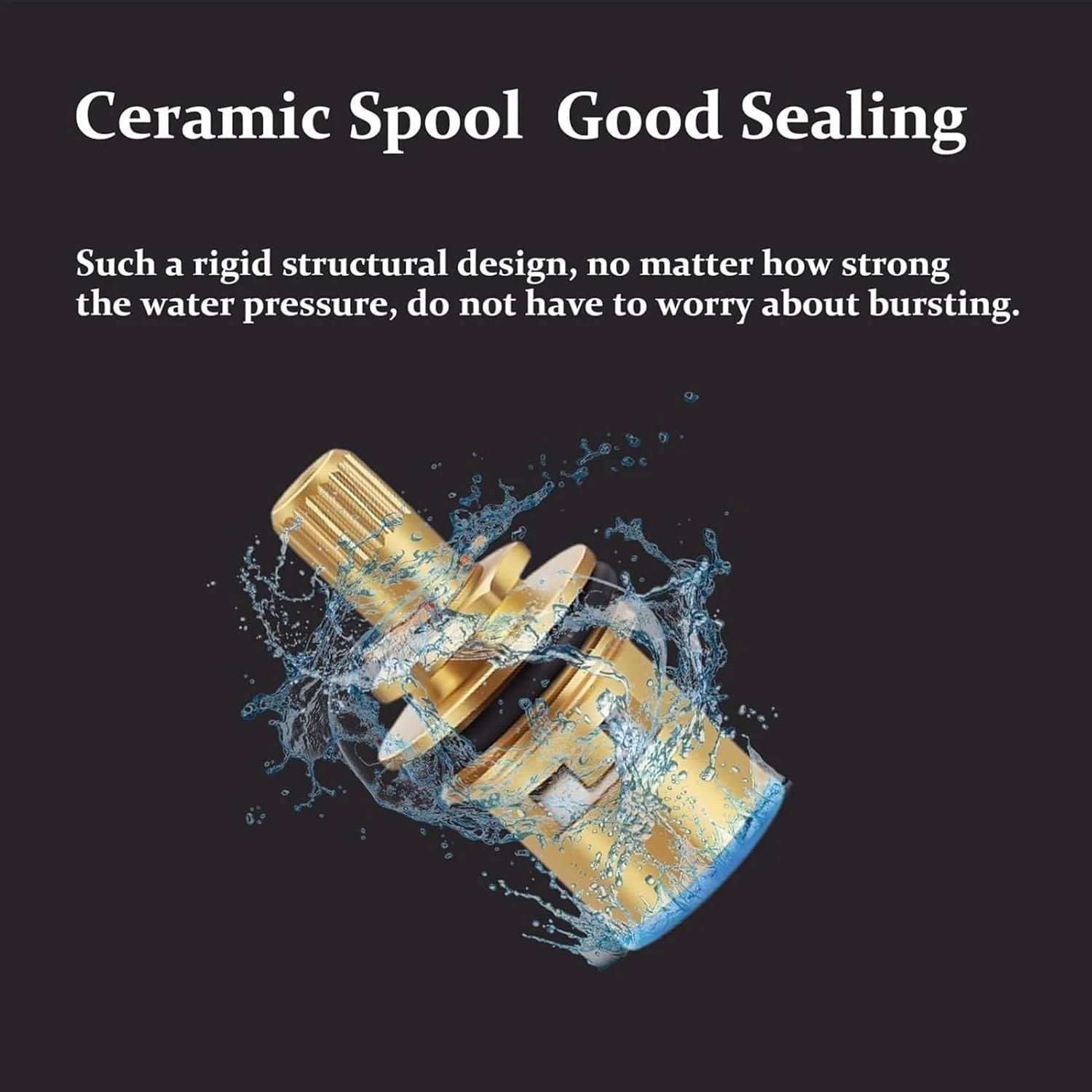 شلنگ توالت دستی Tikwoork، شیر دوگانه کنترل 2-در-1، کیت شلنگ دستی با قابلیت تنظیم فشار آب برای ماشین لباسشویی، حیوانات خانگی، پارچه و توالت (نقره ای)