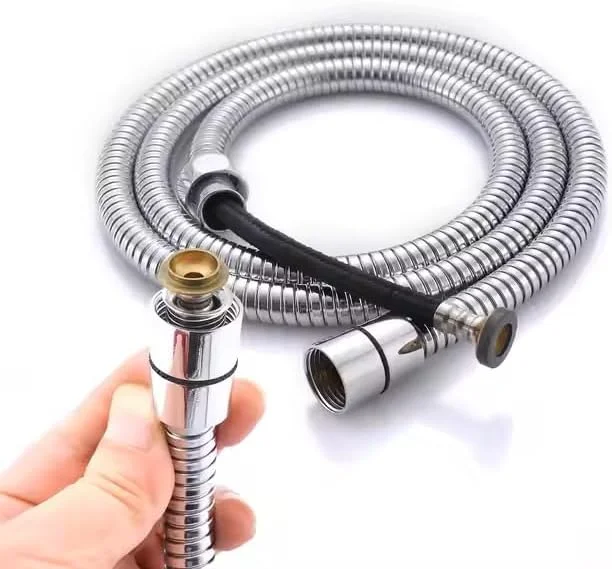 ست شطاف دستی جوناریس برای توالت، ست بیده شطاف با شلنگ 1.2 متری، تمیز کردن حمام، دوش مسلمان، بهداشت شخصی، استیل ضد زنگ برس خورده (استیل ضد زنگ) ست شطاف دستی جوناریس برای توالت، ست بیده شطاف با شلنگ 1.2 متری، تمیز کردن حمام، دوش مسلمان، بهداشت شخصی، استیل ضد زنگ برس خورده (استیل ضد زنگ)