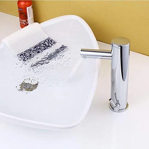 شیر آب اتوماتیک با باتری/شیر آب سنسور الکترونیکی/شیر آب سنسور مادون قرمز