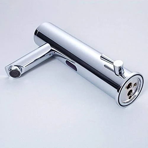 شیر آب اتوماتیک با باتری/شیر آب سنسور الکترونیکی/شیر آب سنسور مادون قرمز