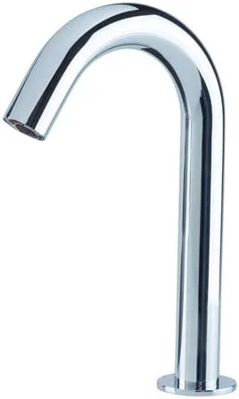 شیر آب اتوماتیک سنسور فوتون بهارات ساخت هند، شیر آب سنسوری بدون لمس - برای سرویس بهداشتی (AC/DC) با قابلیت صرفه جویی در مصرف آب