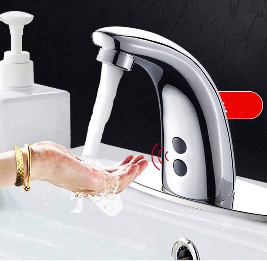 شیرآلات آشپزخانه، شیر سنسور القایی، شیر آب سنسوری، شیر آب القایی تمام مسی، شیر سنسور تمام اتوماتیک، القای هوشمند، تک سرد و آب گرم، حوضچه شستشوی مادون قرمز نقره ای مشکی طلایی شیرآلات آشپزخانه، شیر سنسور القایی، شیر آب سنسوری، شیر آب القایی تمام مسی، شیر سنسور تمام اتوماتیک، القای هوشمند، تک سرد و آب گرم، حوضچه شستشوی مادون قرمز نقره ای مشکی طلایی