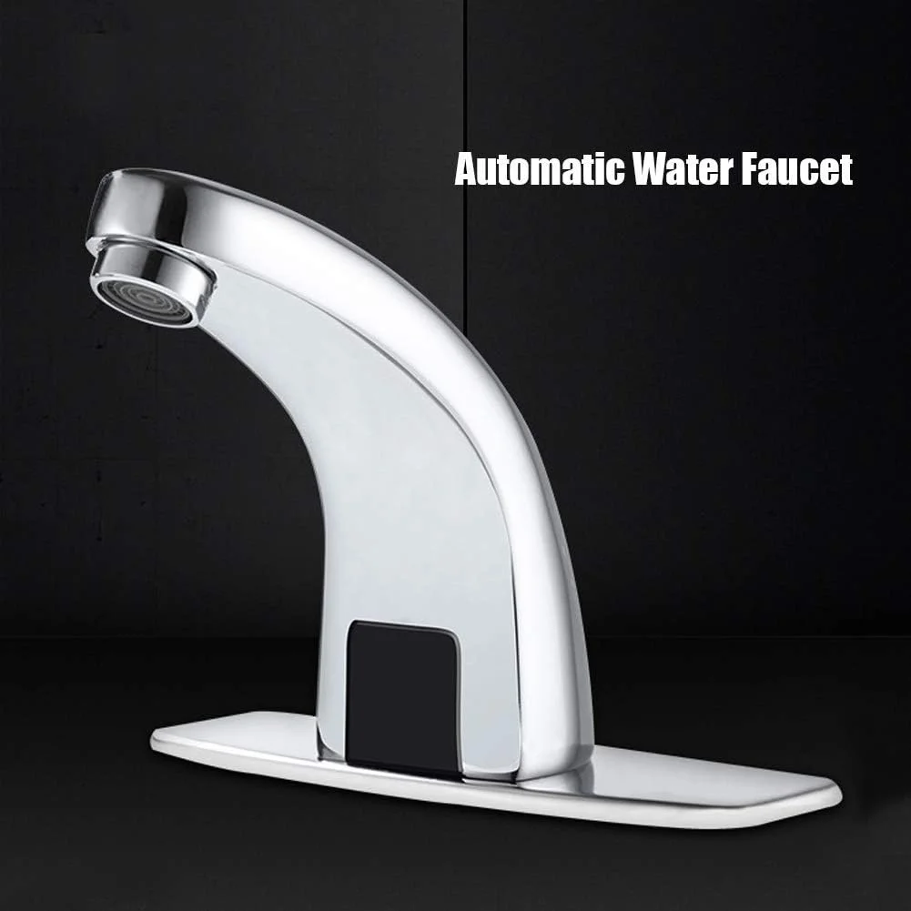 شیر آب اتوماتیک، شیر آب سنسور صرفه جویی در مصرف انرژی، مناسب حمام، رستوران، مرکز خرید و اداره