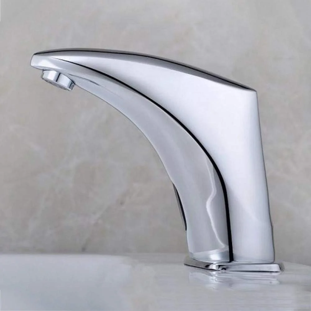 شیر آب حسگر آب سرد تک YHSGY، شیر روشویی حسگر اتوماتیک هوشمند