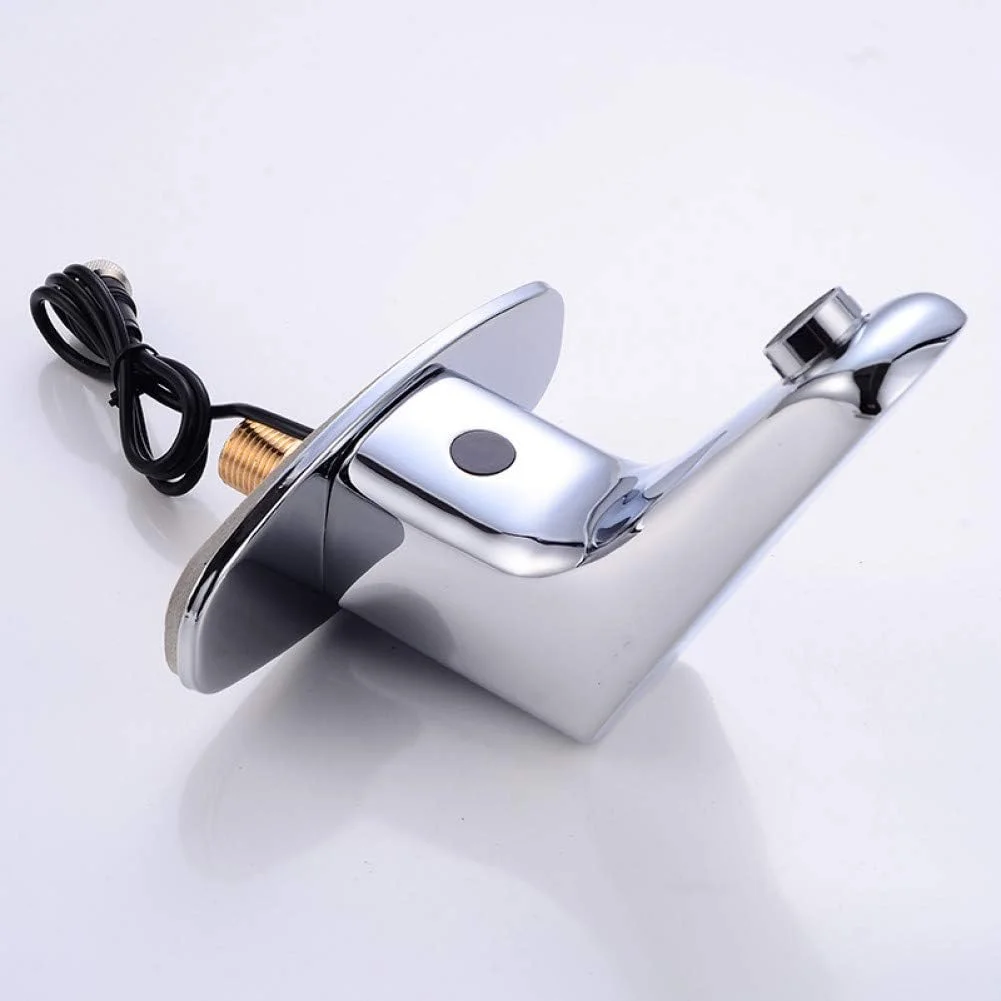 شیر سنسور دار YHSGY، شیر روشویی سنسور دار، بدنه مسی