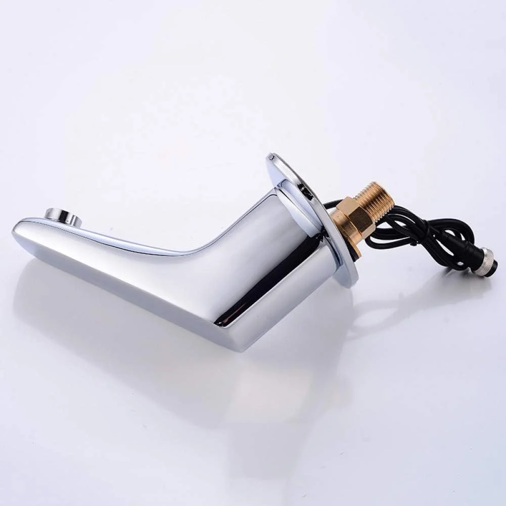 شیر سنسور دار YHSGY، شیر روشویی سنسور دار، بدنه مسی