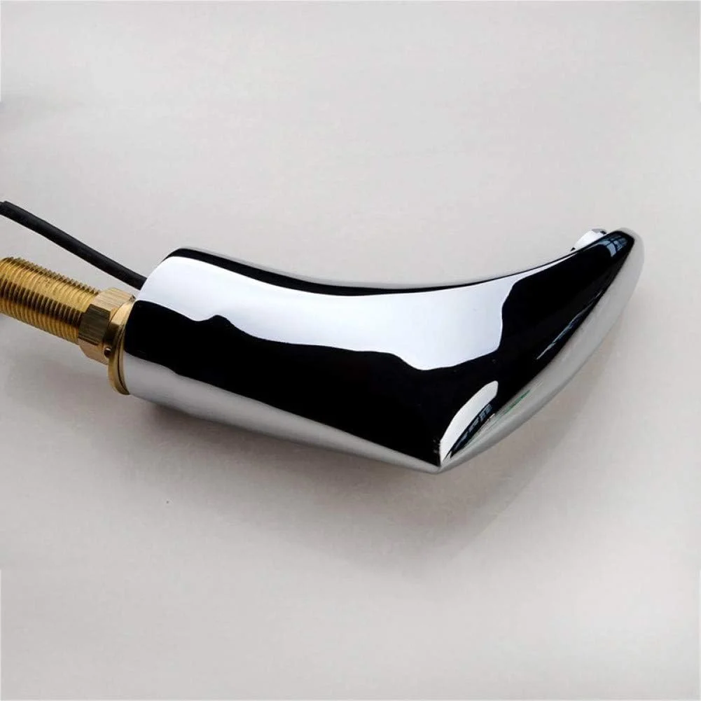 شیر آب حسگر آب سرد تک YHSGY، شیر روشویی حسگر اتوماتیک هوشمند