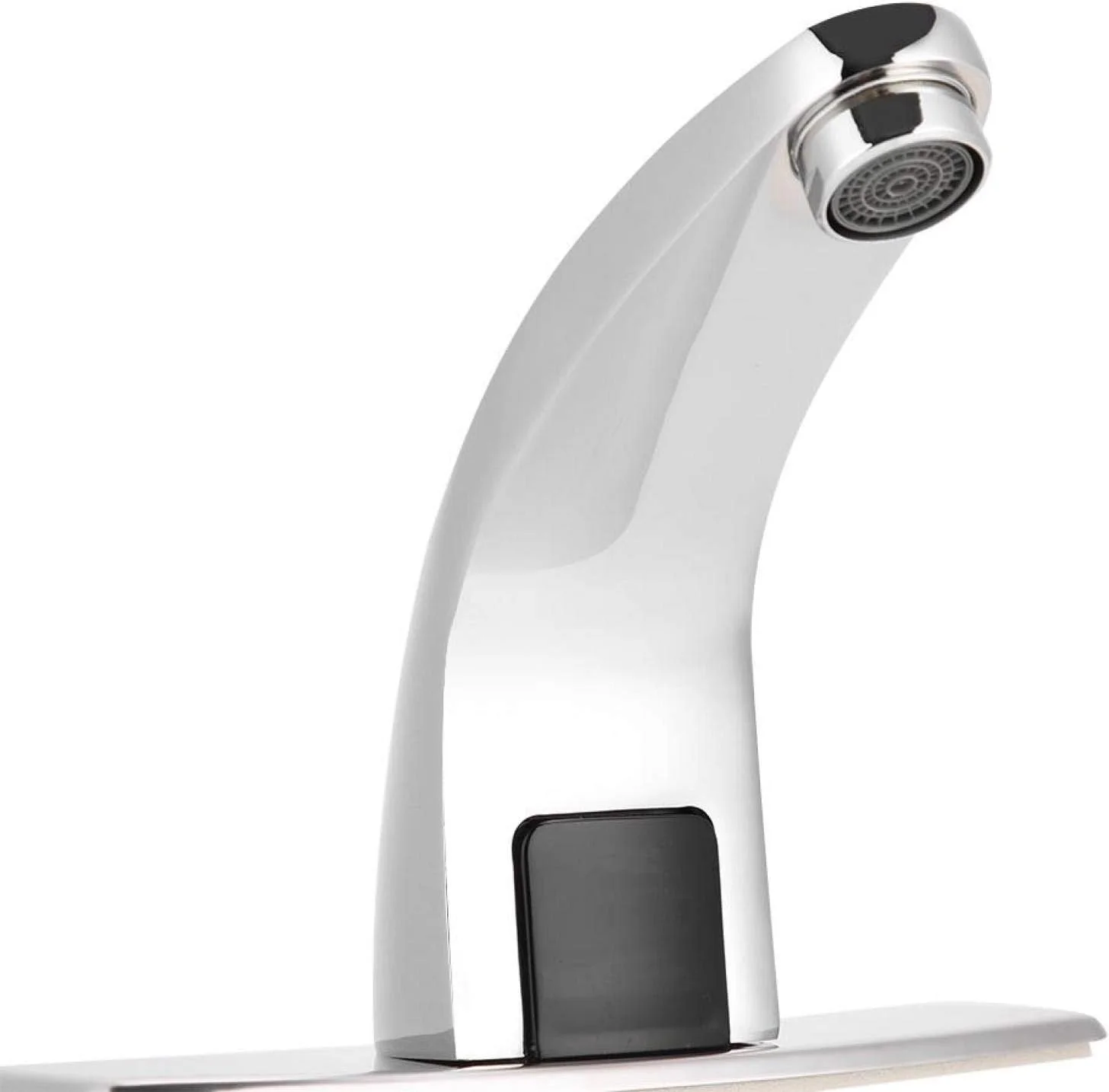 شیر آب سنسوردار، شیر آب بادوام صرفه جویی در مصرف آب صرفه جویی در انرژی تمیز بدون دست برای سینک حمام