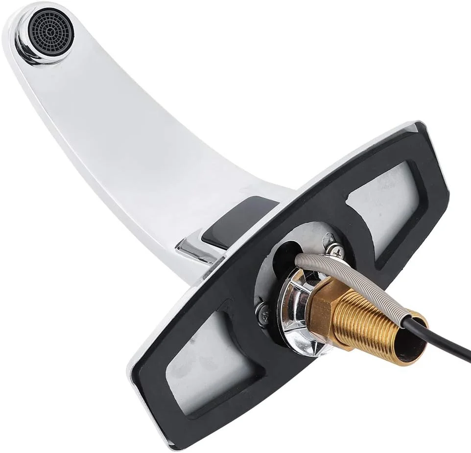 شیر آب اتوماتیک مادون قرمز MOOYTT برای سینک ظرفشویی و حمام به همراه جعبه کنترل