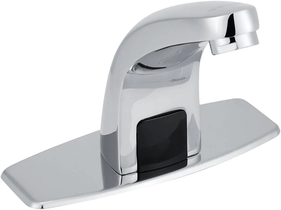 شیر آب اتوماتیک مادون قرمز MOOYTT برای سینک ظرفشویی و حمام به همراه جعبه کنترل