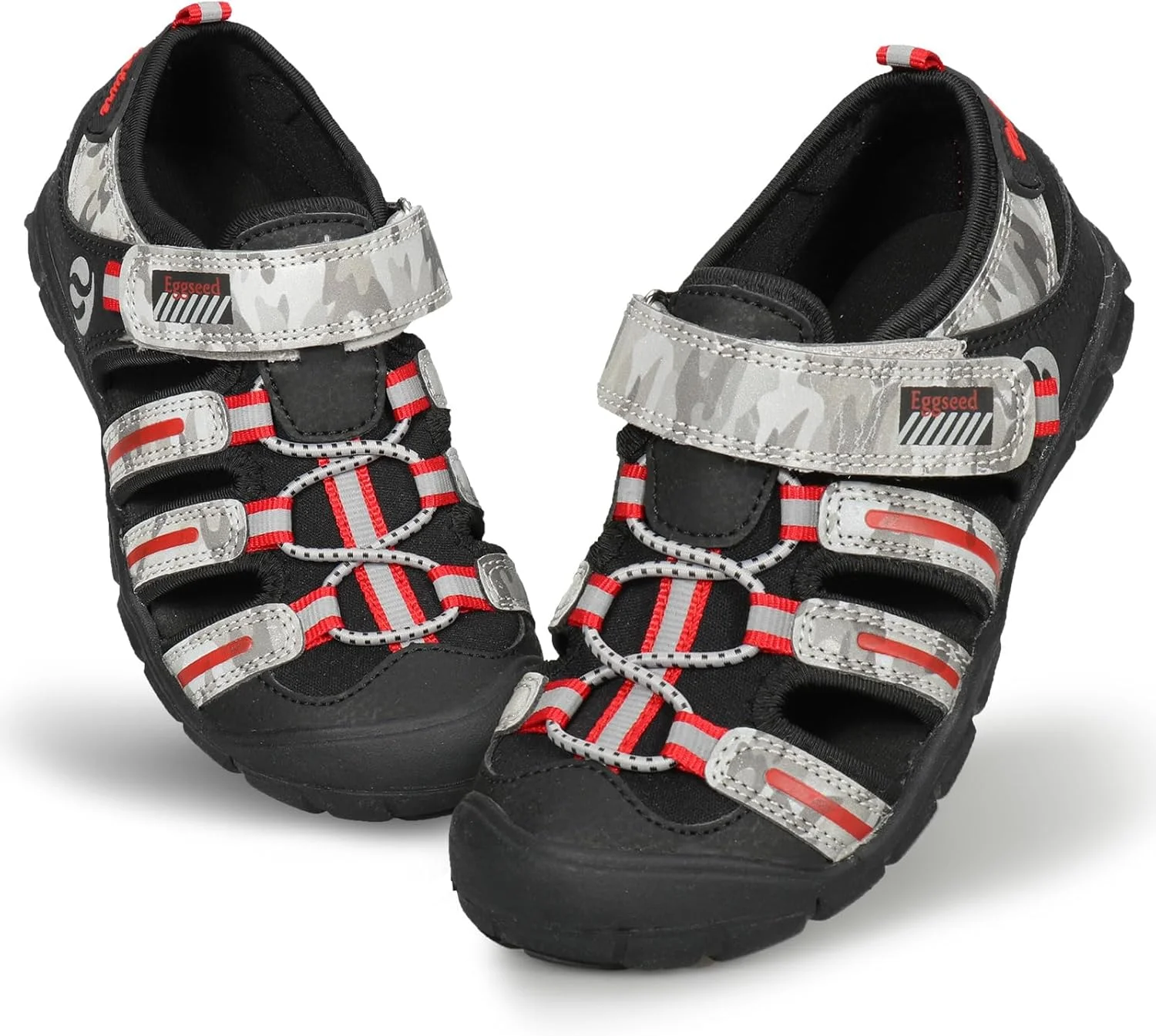 صندل پسرانه مناسب پیاده روی، ساحل و تابستان، با قابلیت خشک شدن سریع و ضد لغزش